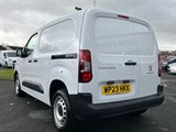 Used Peugeot Partner