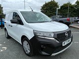 Used Nissan Townstar