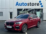 Used BMW X4