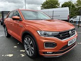 Used Volkswagen T-Roc
