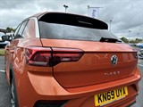 Used Volkswagen T-Roc