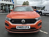 Used Volkswagen T-Roc
