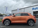 Used Volkswagen T-Roc