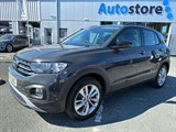 Used Volkswagen T-Cross