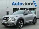 Used Nissan Juke