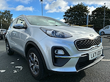 Used Kia Sportage