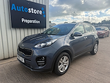Used Kia Sportage