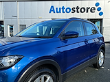 Used Volkswagen T-Cross