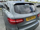 Used Mercedes GLC