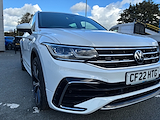 Used Volkswagen Tiguan