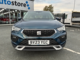 Used SEAT Ateca