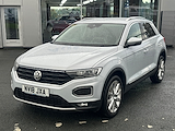 Used Volkswagen T-Roc