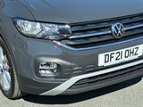 Used Volkswagen T-Cross