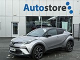 Used Toyota C-HR