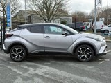 Used Toyota C-HR
