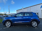 Used Volkswagen T-Cross