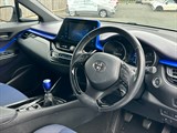 Used Toyota C-HR