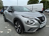 Used Nissan Juke