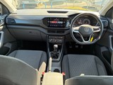 Used Volkswagen T-Cross
