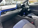 Used Toyota C-HR