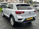 Used Volkswagen T-Roc