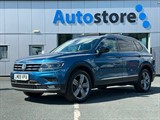 Used Volkswagen Tiguan Allspace
