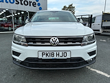 Used Volkswagen Tiguan