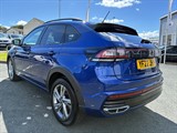 Used Volkswagen Taigo
