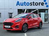 Used Ford Puma