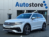 Used Volkswagen Tiguan