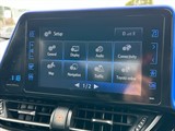 Used Toyota C-HR