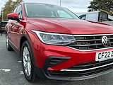Used Volkswagen Tiguan