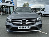 Used Mercedes GLC