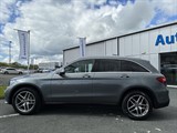 Used Mercedes GLC