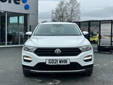 Used Volkswagen T-Roc