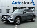 Used Mercedes GLC