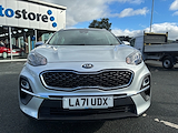 Used Kia Sportage