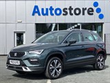 Used SEAT Ateca