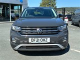 Used Volkswagen T-Cross