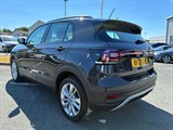 Used Volkswagen T-Cross