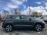 Used SEAT Ateca