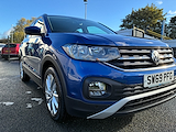 Used Volkswagen T-Cross