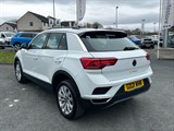 Used Volkswagen T-Roc
