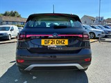 Used Volkswagen T-Cross