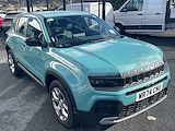 Used Jeep Avenger