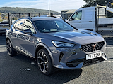 Used Cupra Formentor