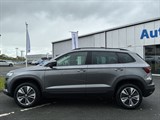 Used Skoda Karoq
