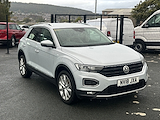 Used Volkswagen T-Roc