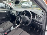Used Volkswagen T-Roc
