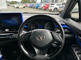 Used Toyota C-HR